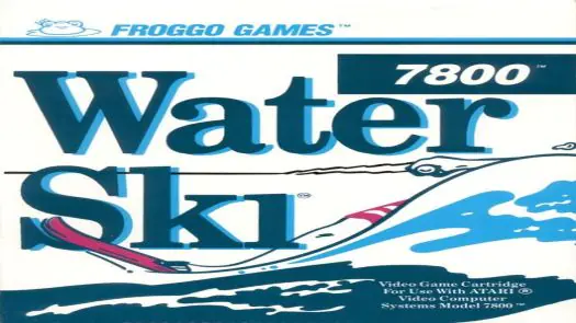 Waterski (19xx)(Infogrames)[cr ODD]