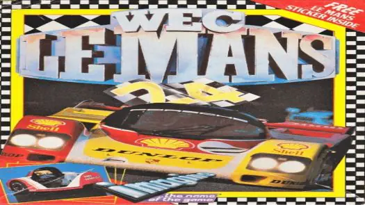 WEC Le Mans (UK) (1988) [t1].dsk