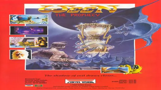 Ween - The Prophecy (1992)(Coktel Vision)(Disk 1 of 3)[cr Cynix]