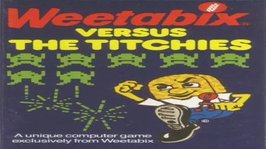 Weetabix Vs The Titchies (1984)(Romik Software)[16K]