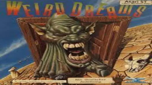 Weird Dreams (1989)(Rainbird)[cr V8][a]