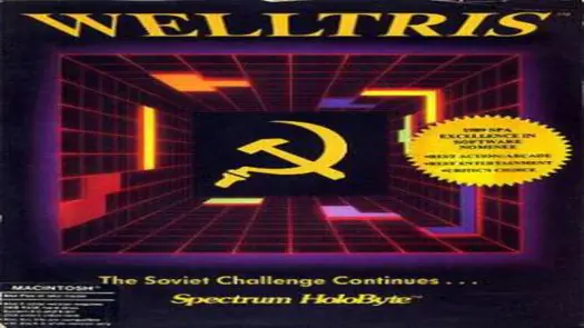 Welltris (1989)(Infogrames)[cr Empire]