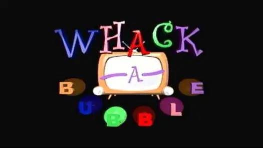 Whack A Bubble