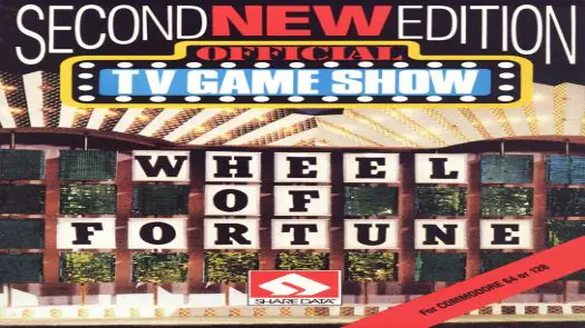 Wheel of Fortune - New Second Edition