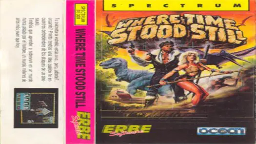 Where Time Stood Still (1988)(Ocean)[b][128K]