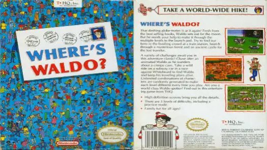 Where's Waldo