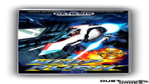 Whip Rush - Wakusei Voltegas No Nazo