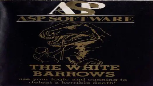 White Barrows, The (1983)(ASP Software)