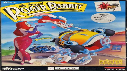 Who framed Roger Rabbit (1988)(Buena Vista)(M5)[cr Empire][m EMT]