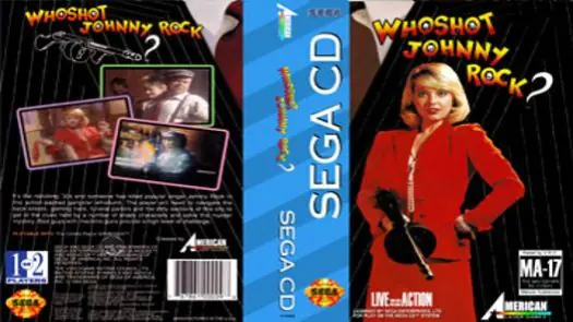 Who Shot Johnny Rock