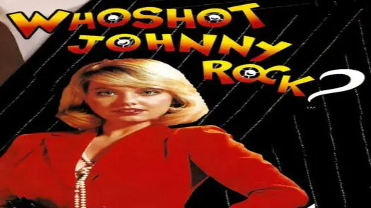 Who Shot Johnny Rock (US)