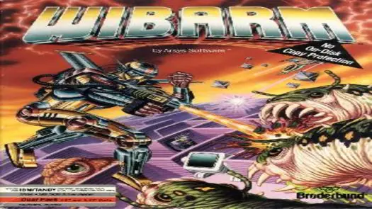 Wibarm (1986)(Arsys)(JP)