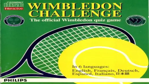 Wimbledon Challenge The Official Wimbledon Quiz Game