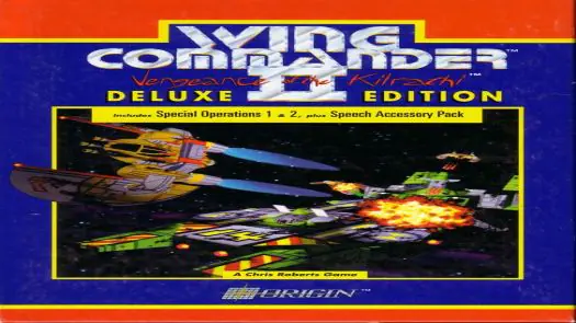 Wing Commander II Deluxe Edition