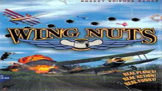 Wing Nuts - Battle in the Sky