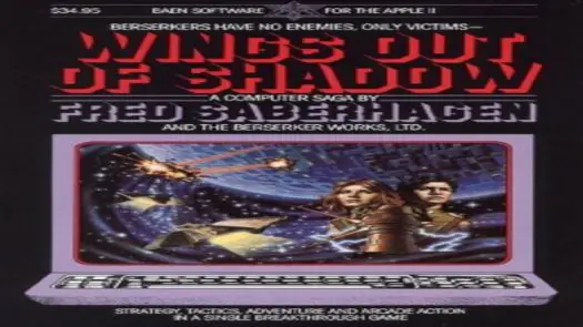 Wings Out Of Shadow (1983)(Berserker Works)[cr]
