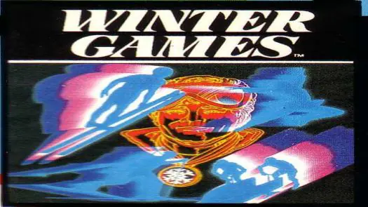 Winter Games (1985)(Epyx)[cr Conan]