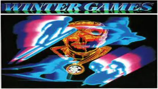 Winter Games (1987)(Erbe Software)(Side A)[re-release]