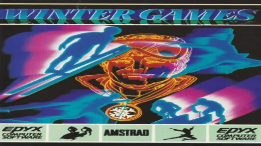 Winter Games (UK) (1986) (Disk 2 Of 2).dsk