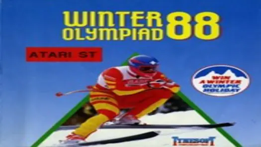 Winter Olympiad '88 (1988)(Tynesoft)[cr Angels of Darkness]