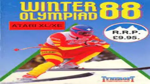 Winter Olympiad '88 (1988)(Tynesoft)(Disk 2 of 2)