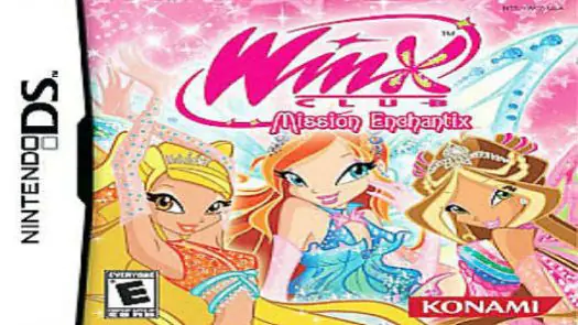 Winx Club - Mission Enchantix