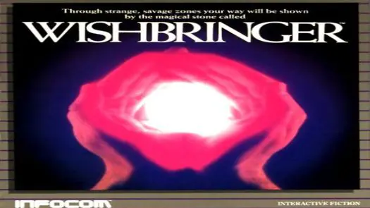 Wishbringer - The Magick Stone Of Dreams