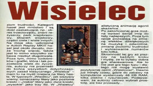 Wisielec