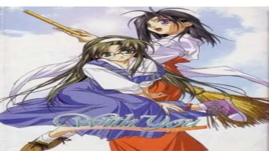 With You Mitsumete Itai (j) [f1]