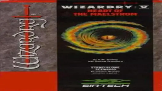 Wizardry V - Heart Of The Maelstrom (1988)(Sir-Tech)(Disk 5 Of 9)[Fixed]