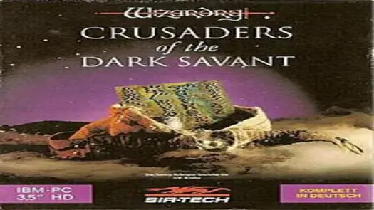 Wizardry VII - Crusaders of the Dark Servant