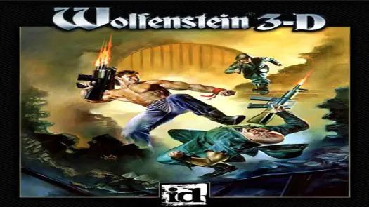 Wolfenstein 3D Lost Episode patch