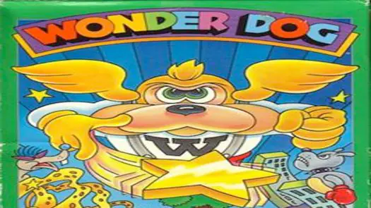 Wonder Dog_Disk1