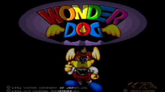 Wonder Dog (U) ROM