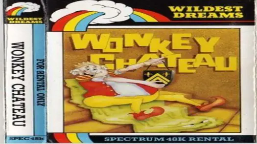 Wonky Chateau (1985)(Wildest Dreams)