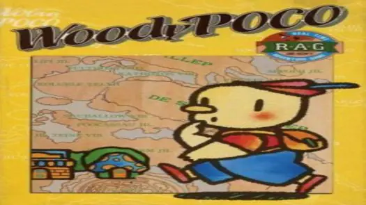 Woody Poco (1987)(db-SOFT)(JP)
