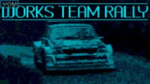 Works Team Rally (1993)(Zeppelin)[cr Cynix]