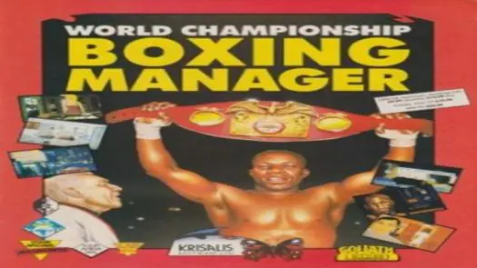 World Championship Boxing Manager