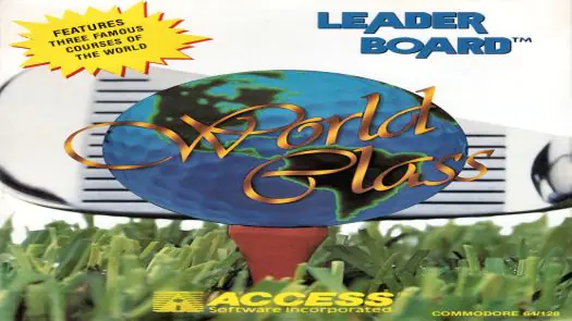 World Class Leader Board (1987)(Access)(Disk 1 Of 1 Side A)