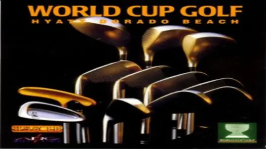 World Cup Golf - Hyatt Dorado Beach (EU)