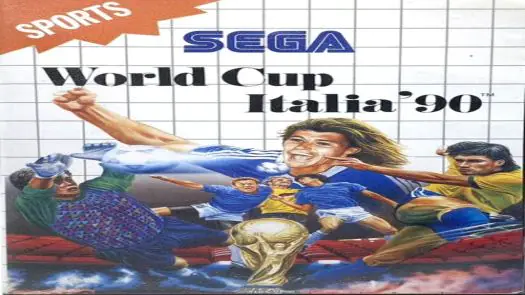 World Cup Italia 90
