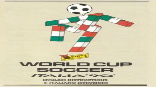 World Cup Soccer 90 - Italy 90 (UK) (1988) [a1].dsk