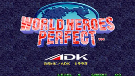 World Heroes Perfect
