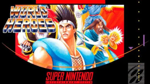 World Heroes