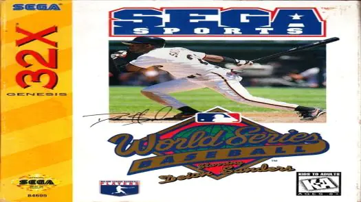 World Series Baseball '95