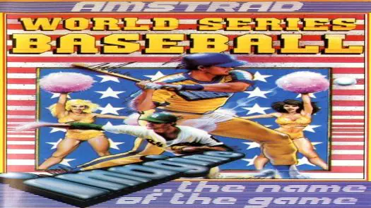 World Series Baseball (UK) (1985).dsk