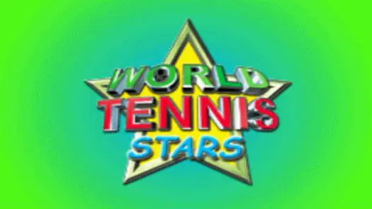 World Tennis Stars ROM
