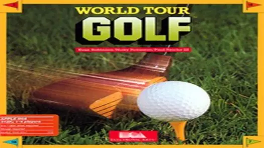 World Tour Golf