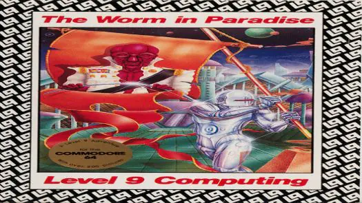 Worm In Paradise (1985)(Level 9)[a2][WORM Start]