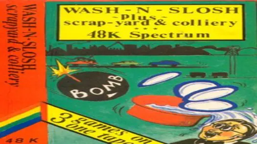 Wosh 'n' Slosh (1984)(5D Software)